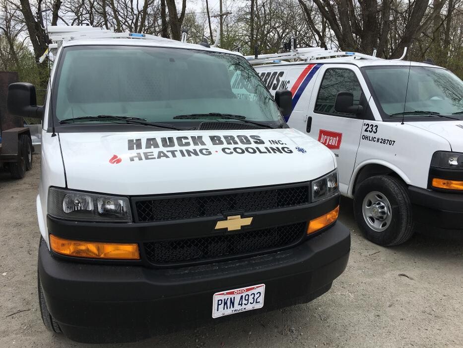 Images Hauck Bros., Inc. Heating and Cooling