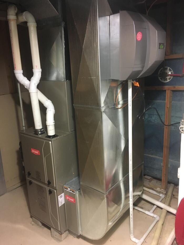 Images Hauck Bros., Inc. Heating and Cooling