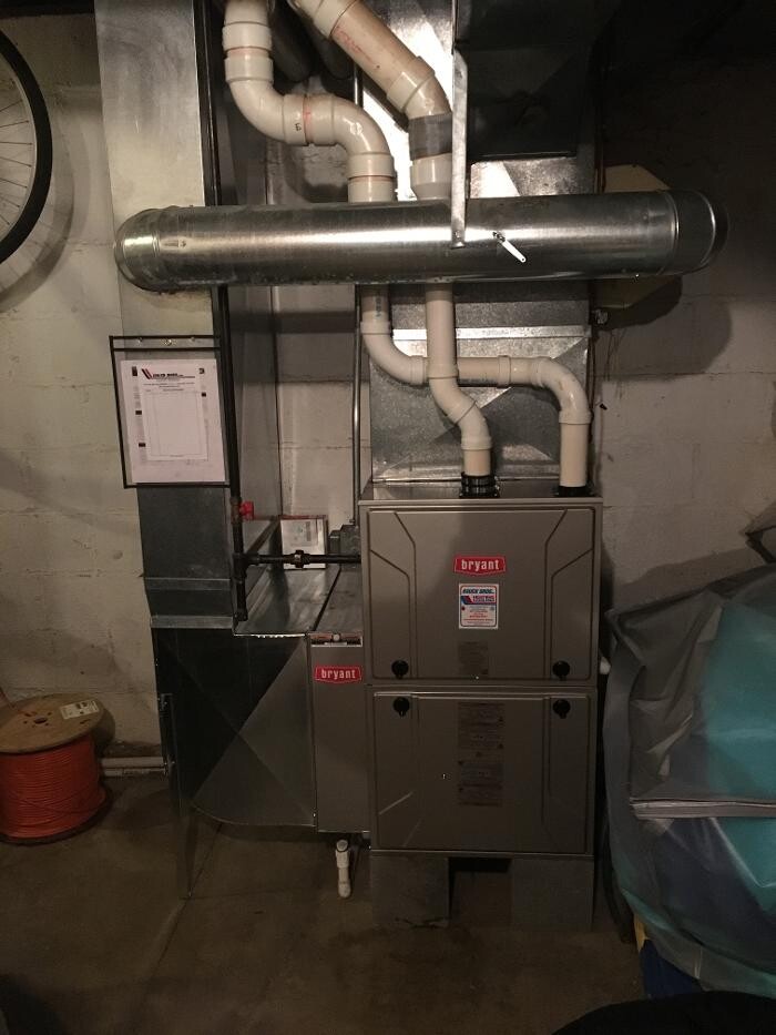 Images Hauck Bros., Inc. Heating and Cooling