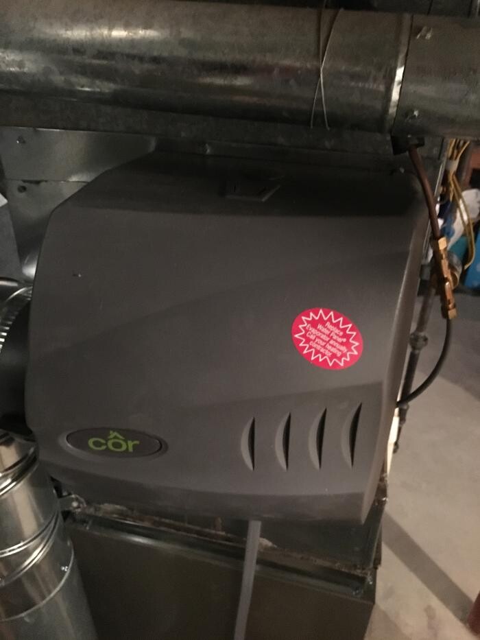 Images Hauck Bros., Inc. Heating and Cooling