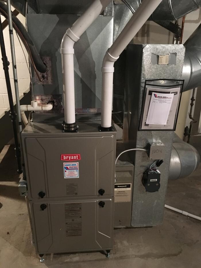 Images Hauck Bros., Inc. Heating and Cooling