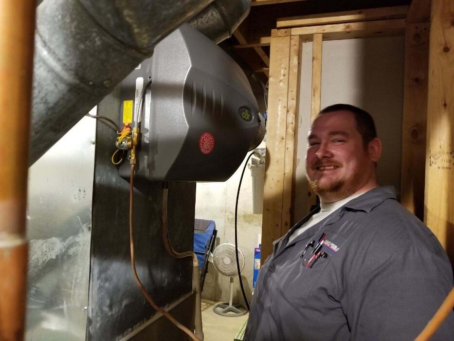 Images Hauck Bros., Inc. Heating and Cooling