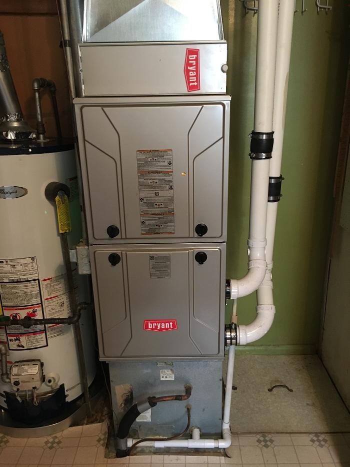 Images Hauck Bros., Inc. Heating and Cooling