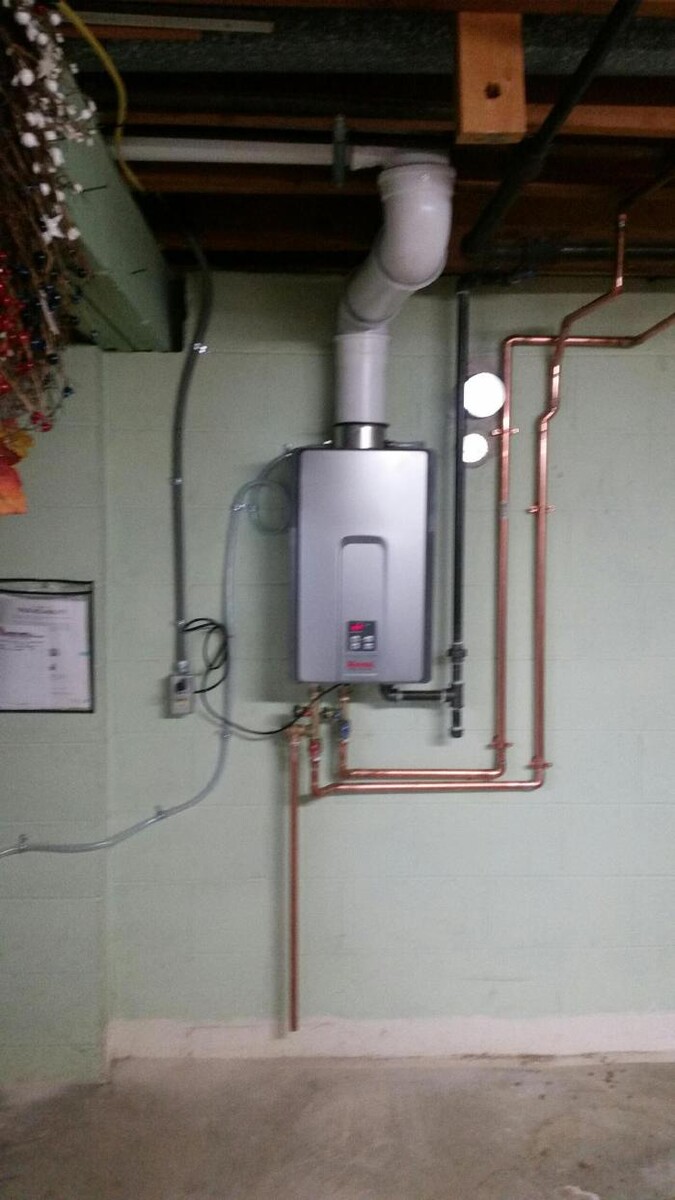 Images Hauck Bros., Inc. Heating and Cooling