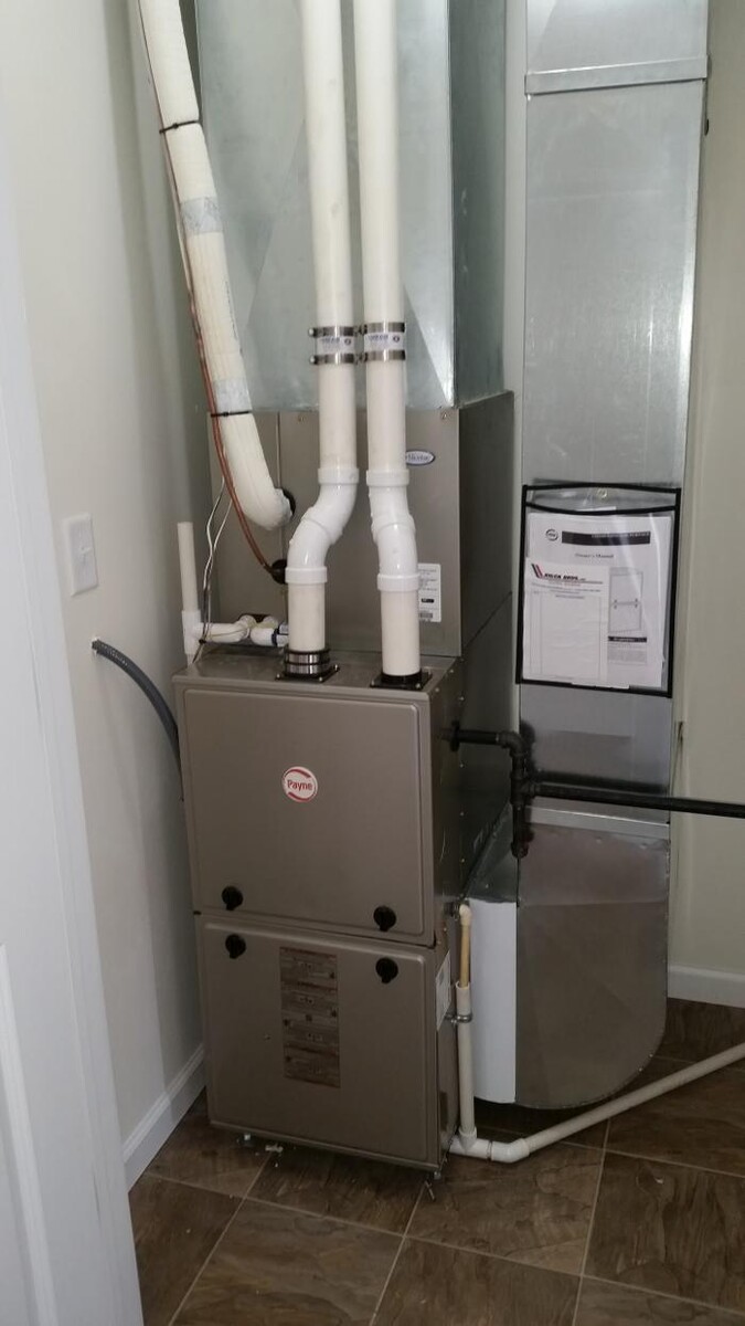 Images Hauck Bros., Inc. Heating and Cooling