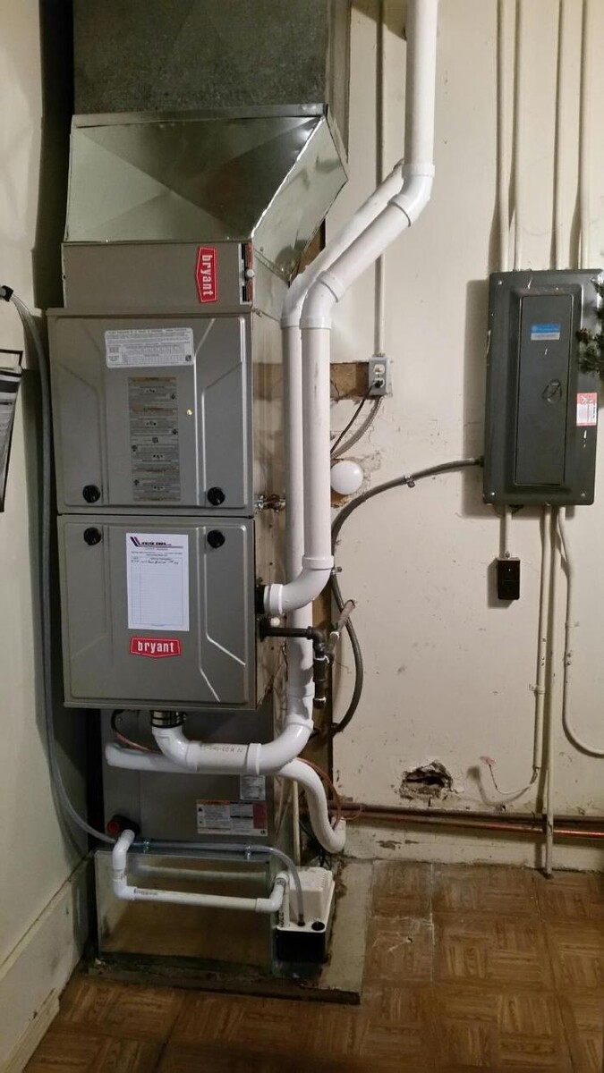 Images Hauck Bros., Inc. Heating and Cooling