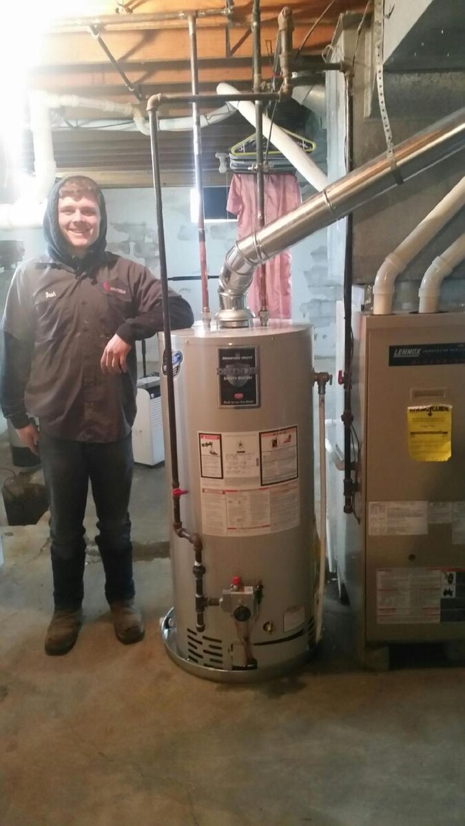 Images Hauck Bros., Inc. Heating and Cooling