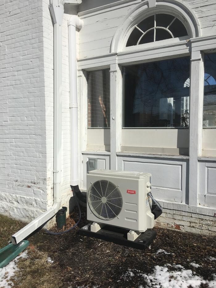 Images Hauck Bros., Inc. Heating and Cooling