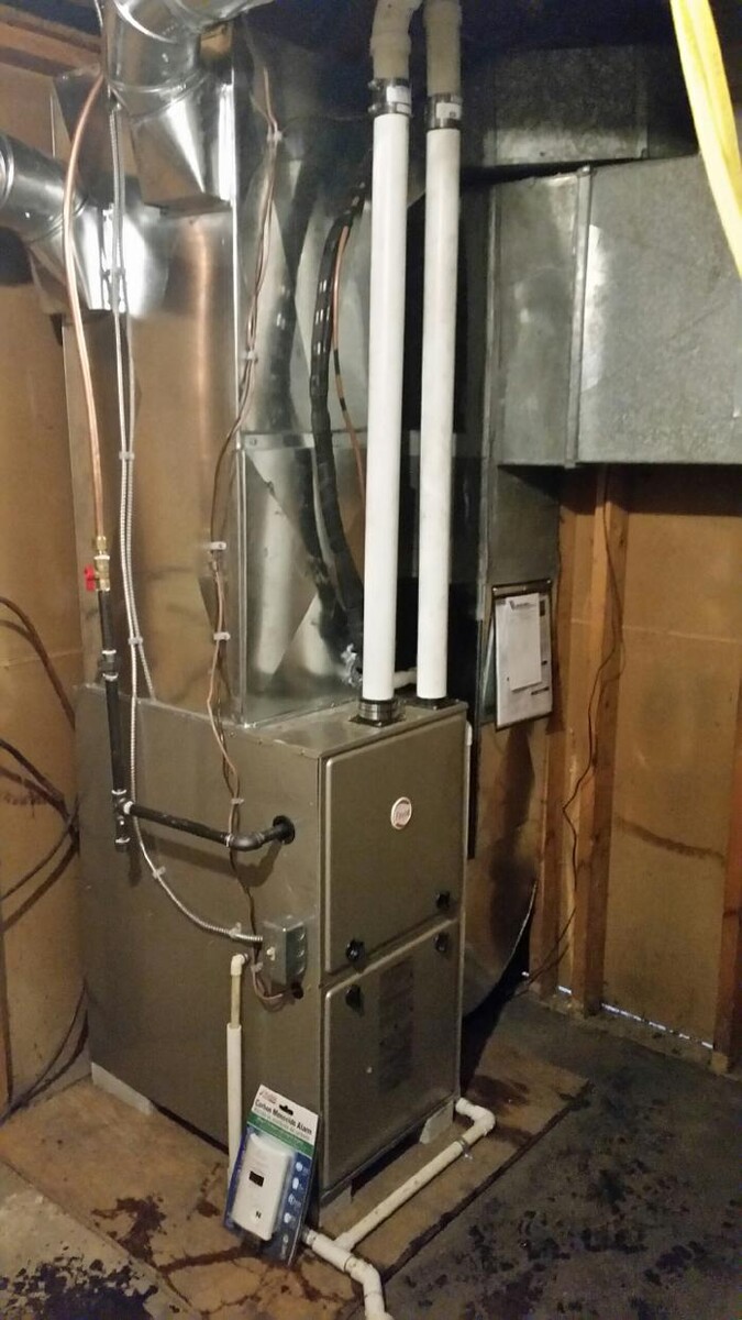 Images Hauck Bros., Inc. Heating and Cooling