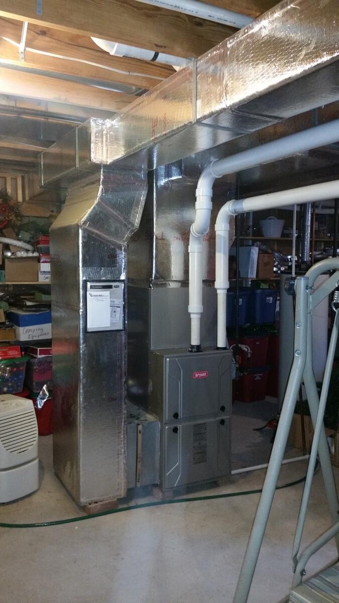 Images Hauck Bros., Inc. Heating and Cooling