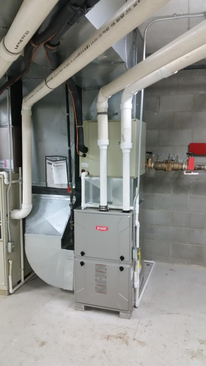 Images Hauck Bros., Inc. Heating and Cooling