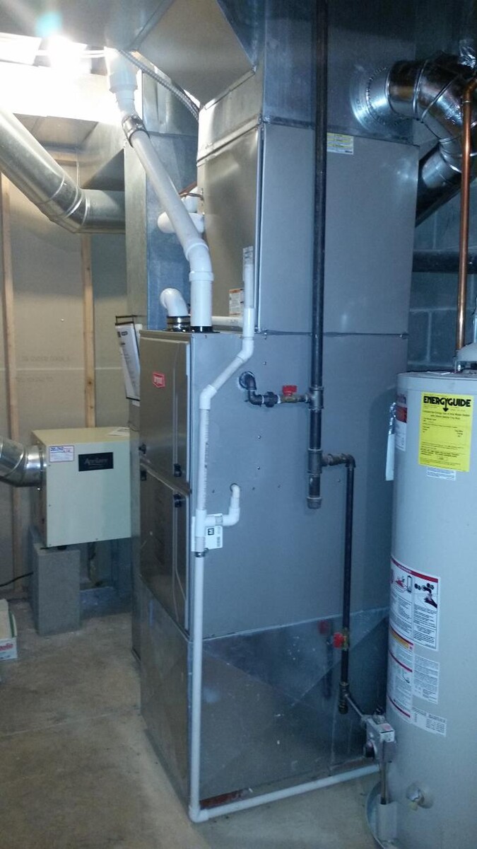 Images Hauck Bros., Inc. Heating and Cooling