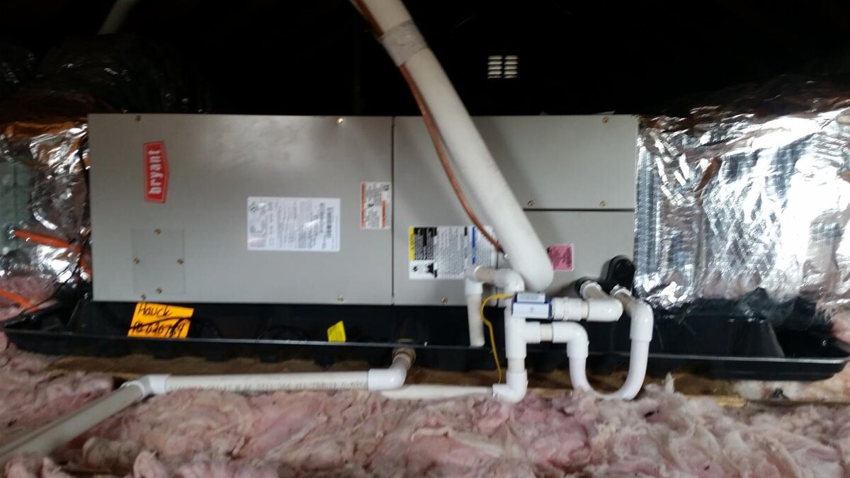 Images Hauck Bros., Inc. Heating and Cooling