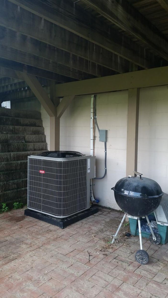 Images Hauck Bros., Inc. Heating and Cooling