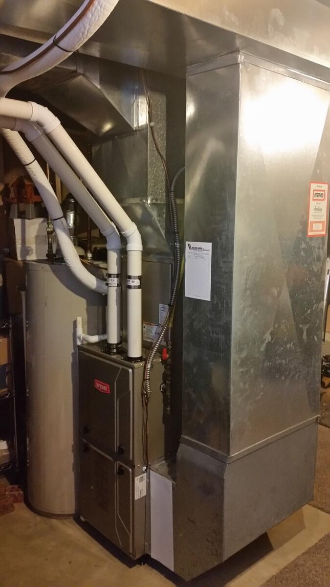 Images Hauck Bros., Inc. Heating and Cooling