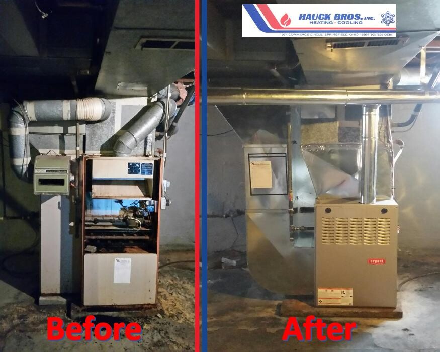 Images Hauck Bros., Inc. Heating and Cooling