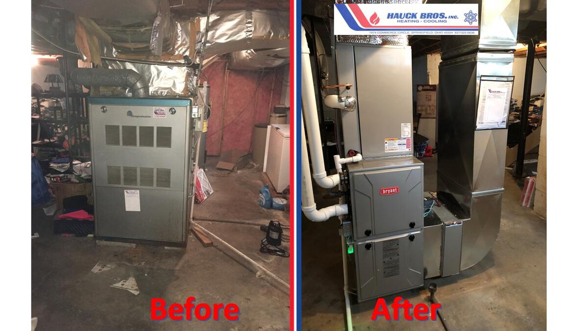 Images Hauck Bros., Inc. Heating and Cooling