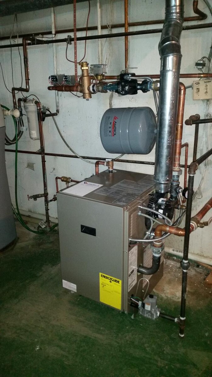 Images Hauck Bros., Inc. Heating and Cooling