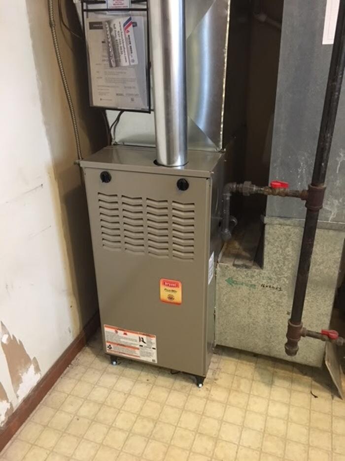 Images Hauck Bros., Inc. Heating and Cooling