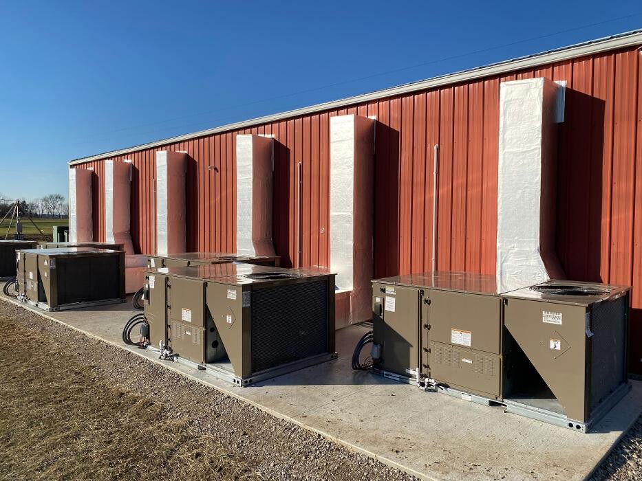 Images Hauck Bros., Inc. Heating and Cooling