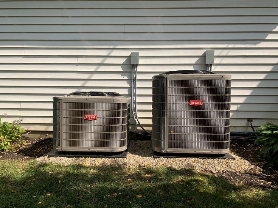 Images Hauck Bros., Inc. Heating and Cooling