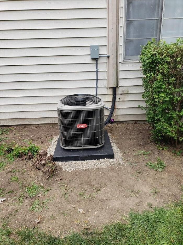 Images Hauck Bros., Inc. Heating and Cooling