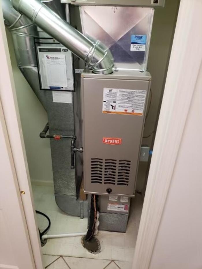 Images Hauck Bros., Inc. Heating and Cooling