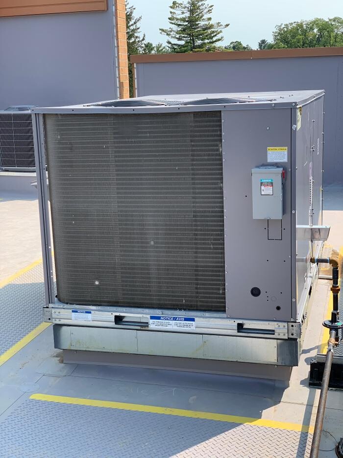 Images Hauck Bros., Inc. Heating and Cooling