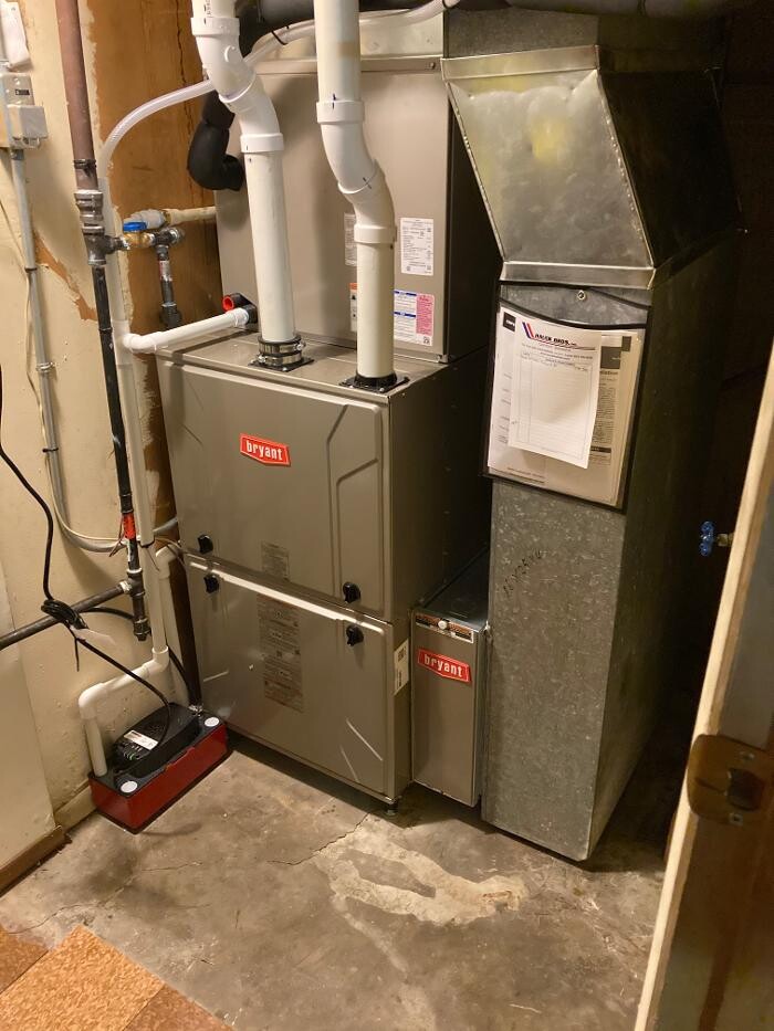 Images Hauck Bros., Inc. Heating and Cooling