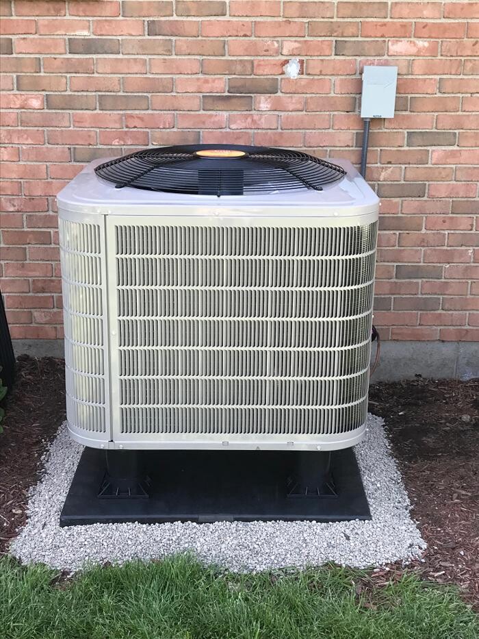 Images Hauck Bros., Inc. Heating and Cooling