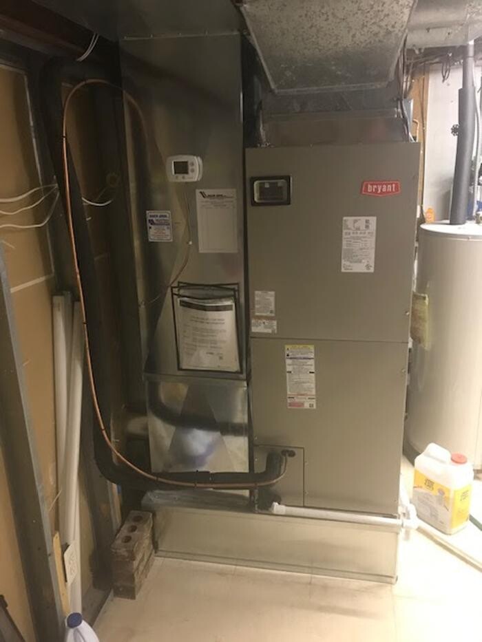 Images Hauck Bros., Inc. Heating and Cooling