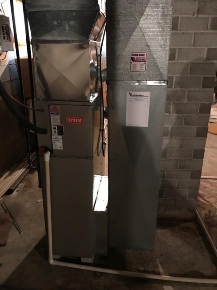 Images Hauck Bros., Inc. Heating and Cooling