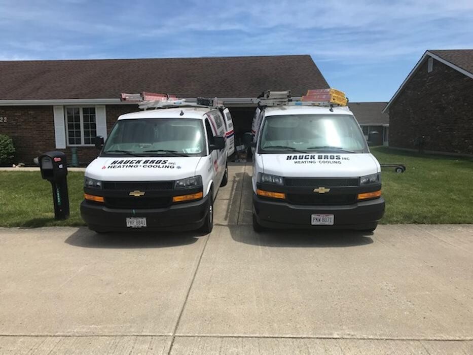 Images Hauck Bros., Inc. Heating and Cooling