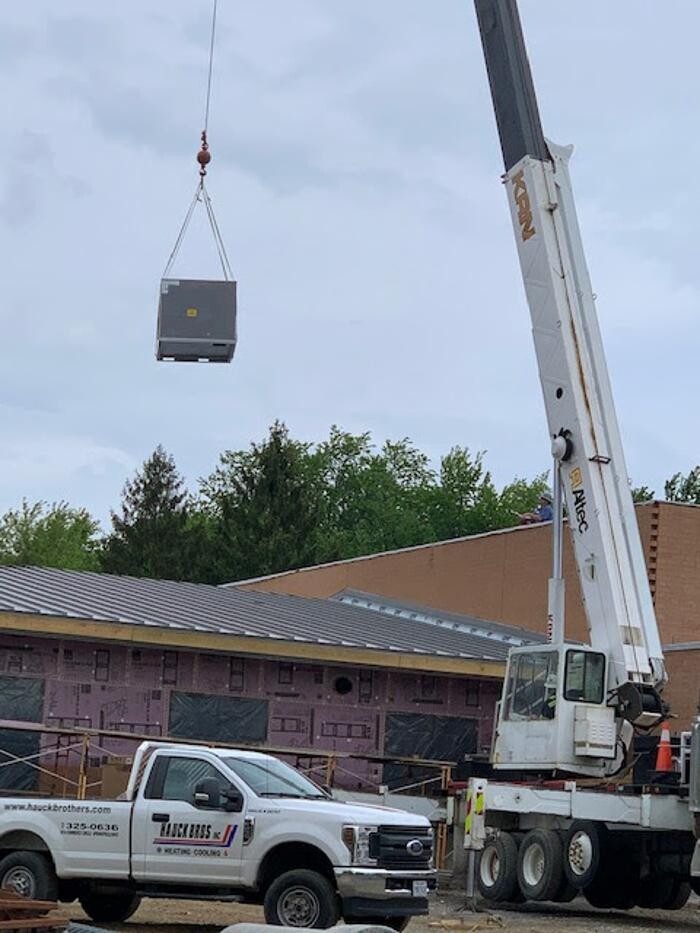 Images Hauck Bros., Inc. Heating and Cooling