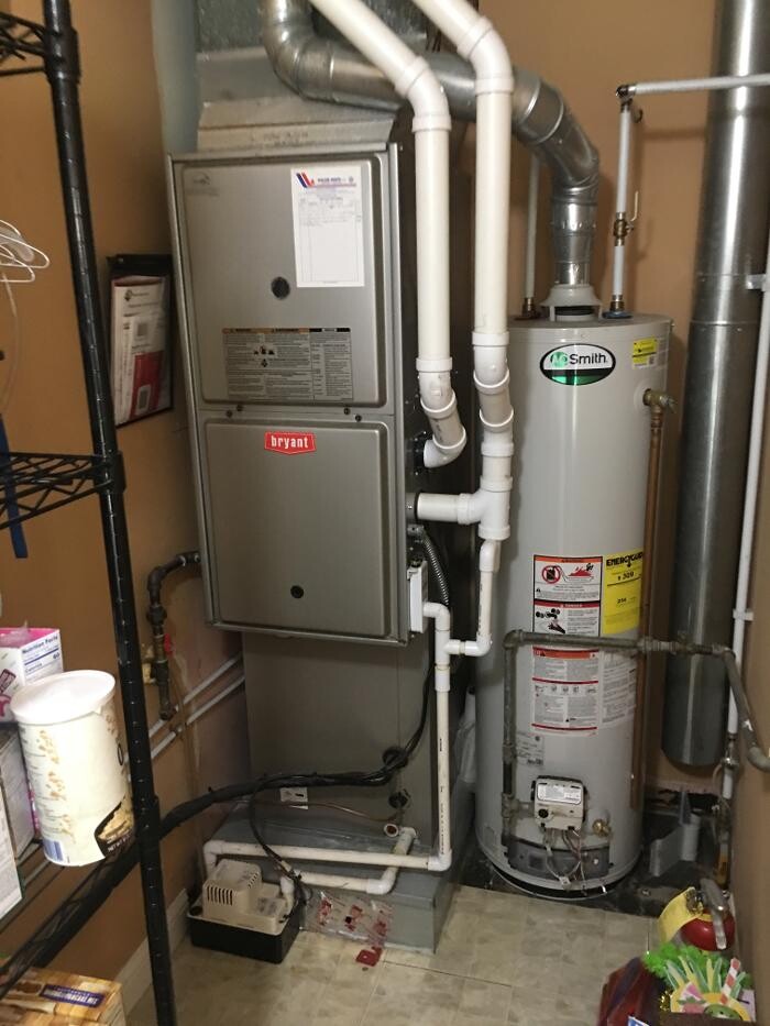 Images Hauck Bros., Inc. Heating and Cooling