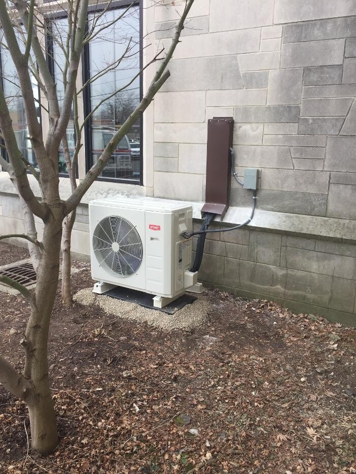 Images Hauck Bros., Inc. Heating and Cooling