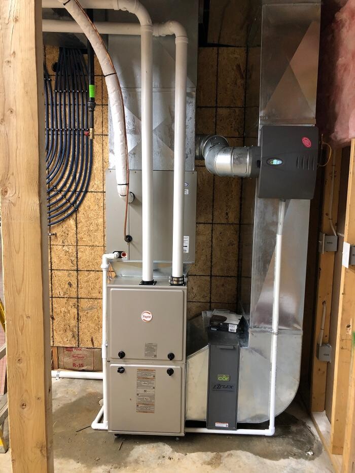 Images Hauck Bros., Inc. Heating and Cooling