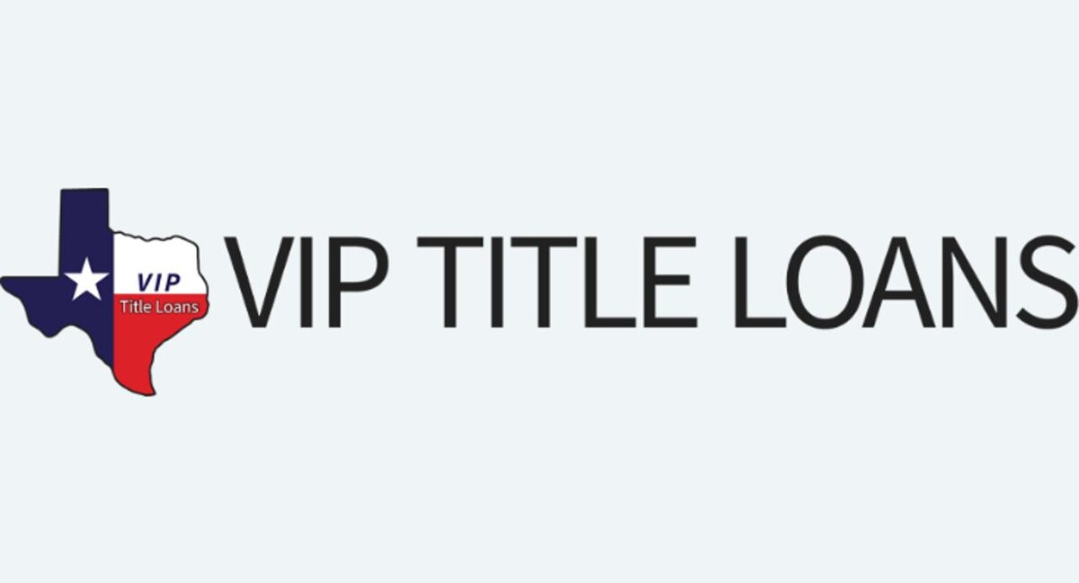 VIP Title Loans Logo