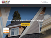Screenshot for https://www.dmvexteriors.com/