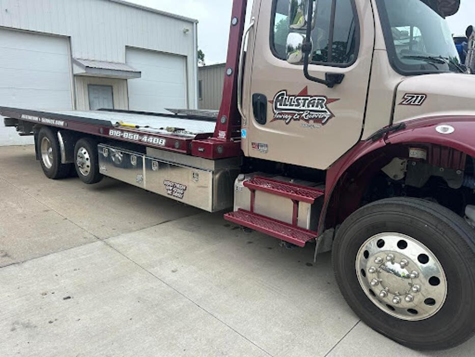 Images All Star Towing & Recovery Inc