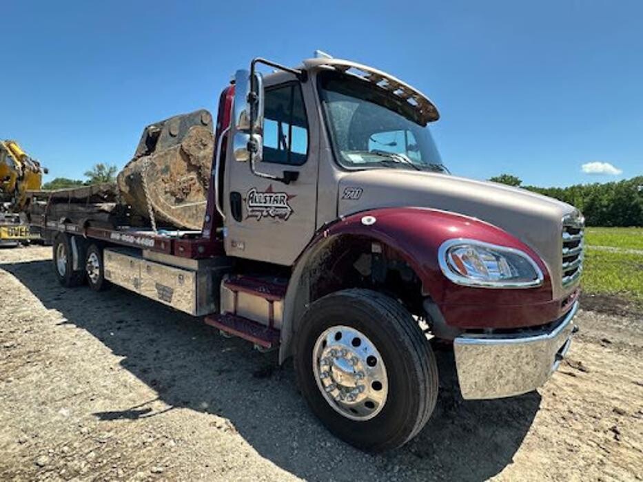Images All Star Towing & Recovery Inc