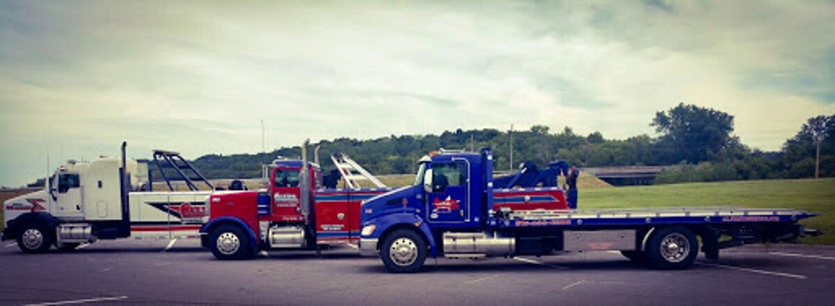 Images All Star Towing & Recovery Inc