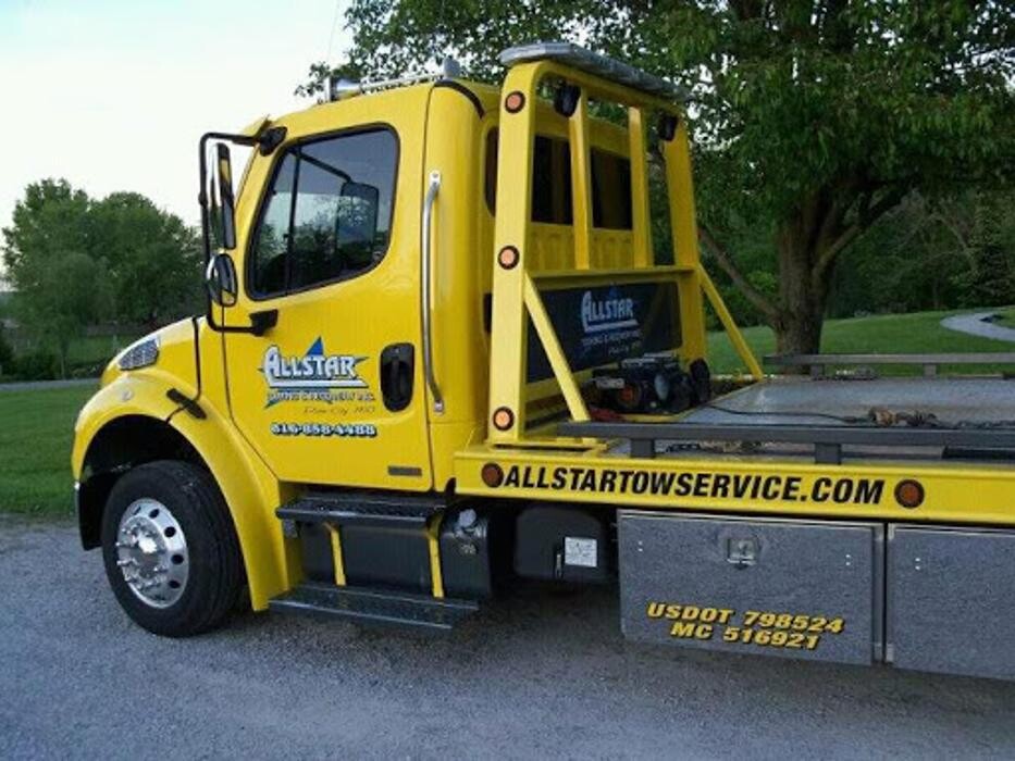 Images All Star Towing & Recovery Inc