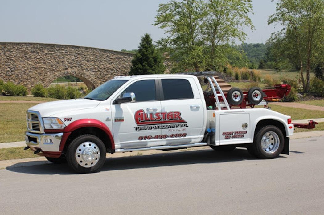 Images All Star Towing & Recovery Inc
