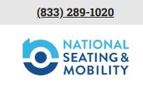 Website Screenshot National Seating & Mobility