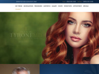 Screenshot for https://www.drtyrone.com/