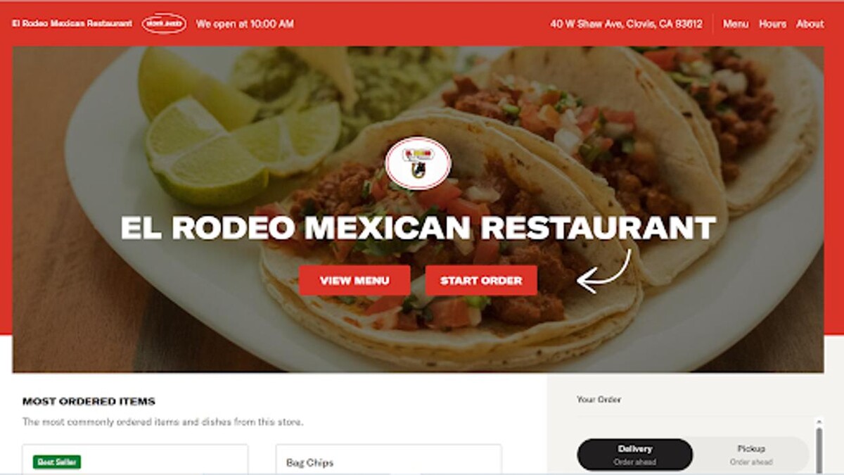 Images El Rodeo Mexican Restaurant