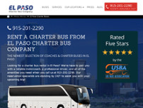 Screenshot for https://www.texascharterbuscompany.com/el-paso-charter-bus