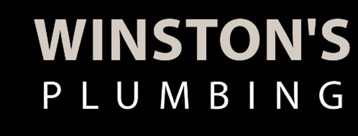 Winston's Plumbing Logo
