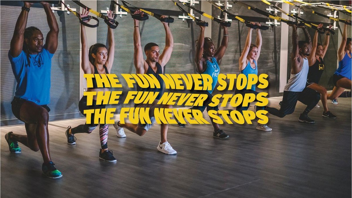 Images Crunch Fitness - Petal